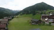 Archived webcam image showing Alpbach - Galtenberg ski lift on 17 Jun 2026 at 12:05