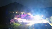 Archived webcam image showing Alpbach - Galtenberg ski lift on 24 Jun 2026 at 00:13