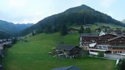 Archived webcam image showing Alpbach - Galtenberg ski lift on 24 Jun 2026 at 07:13