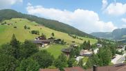 Archived webcam image showing Alpbach - Galtenberg ski lift on 24 Jun 2026 at 10:13
