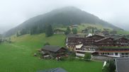Archived webcam image showing Alpbach - Galtenberg ski lift on 1 Jul 2026 at 14:37