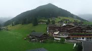 Archived webcam image showing Alpbach - Galtenberg ski lift on 1 Jul 2026 at 16:37