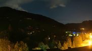 Archived webcam image showing Alpbach - Galtenberg ski lift on 8 Jul 2026 at 02:40