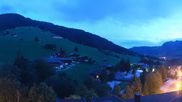 Archived webcam image showing Alpbach - Galtenberg ski lift on 8 Jul 2026 at 04:40