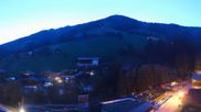 Archived webcam image showing Alpbach - Galtenberg ski lift on 12 Jul 2026 at 04:24