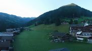Archived webcam image showing Alpbach - Galtenberg ski lift on 12 Jul 2026 at 06:24