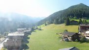 Archived webcam image showing Alpbach - Galtenberg ski lift on 12 Jul 2026 at 08:24