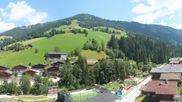 Archived webcam image showing Alpbach - Galtenberg ski lift on 12 Jul 2026 at 12:24