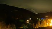 Archived webcam image showing Alpbach - Galtenberg ski lift on 15 Jul 2026 at 02:04