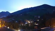 Archived webcam image showing Alpbach - Galtenberg ski lift on 15 Jul 2026 at 04:04