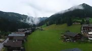Archived webcam image showing Alpbach - Galtenberg ski lift on 15 Jul 2026 at 06:04