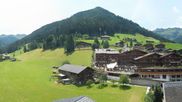 Archived webcam image showing Alpbach - Galtenberg ski lift on 15 Jul 2026 at 12:04
