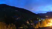Archived webcam image showing Alpbach - Galtenberg ski lift on 22 Jul 2026 at 04:09