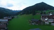 Archived webcam image showing Alpbach - Galtenberg ski lift on 22 Jul 2026 at 06:09