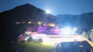 Archived webcam image showing Alpbach - Galtenberg ski lift on 28 Jul 2026 at 00:53