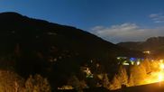 Archived webcam image showing Alpbach - Galtenberg ski lift on 28 Jul 2026 at 02:53