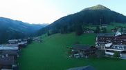 Archived webcam image showing Alpbach - Galtenberg ski lift on 29 Jul 2026 at 07:12