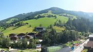 Archived webcam image showing Alpbach - Galtenberg ski lift on 29 Jul 2026 at 10:12
