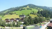 Archived webcam image showing Alpbach - Galtenberg ski lift on 29 Jul 2026 at 12:12