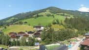 Archived webcam image showing Alpbach - Galtenberg ski lift on 29 Jul 2026 at 16:12