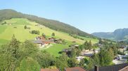 Archived webcam image showing Alpbach - Galtenberg ski lift on 5 Aug 2026 at 08:09
