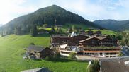 Archived webcam image showing Alpbach - Galtenberg ski lift on 20 Aug 2026 at 08:46