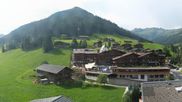 Archived webcam image showing Alpbach - Galtenberg ski lift on 20 Aug 2026 at 10:46