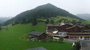 Archived webcam image showing Alpbach - Galtenberg ski lift on 20 Aug 2026 at 12:46
