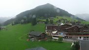 Archived webcam image showing Alpbach - Galtenberg ski lift on 20 Aug 2026 at 14:46