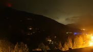 Archived webcam image showing Alpbach - Galtenberg ski lift on 17 Sep 2026 at 04:42