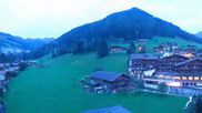 Archived webcam image showing Alpbach - Galtenberg ski lift on 17 Sep 2026 at 06:42