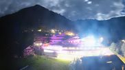 Archived webcam image showing Alpbach - Galtenberg ski lift on 24 Sep 2026 at 00:23