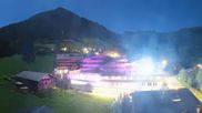 Archived webcam image showing Alpbach - Galtenberg ski lift on 28 Sep 2026 at 00:16