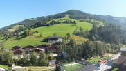 Archived webcam image showing Alpbach - Galtenberg ski lift on 28 Sep 2026 at 10:16