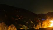 Archived webcam image showing Alpbach - Galtenberg ski lift on 15 Oct 2026 at 04:23