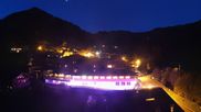 Archived webcam image showing Alpbach - Galtenberg ski lift on 15 Oct 2026 at 06:23