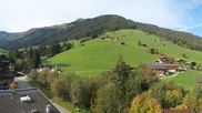 Archived webcam image showing Alpbach - Galtenberg ski lift on 15 Oct 2026 at 10:23
