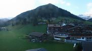 Archived webcam image showing Alpbach - Galtenberg ski lift on 22 Oct 2026 at 08:12
