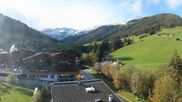 Archived webcam image showing Alpbach - Galtenberg ski lift on 22 Oct 2026 at 10:12