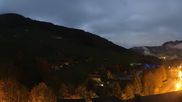 Archived webcam image showing Alpbach - Galtenberg ski lift on 29 Oct 2026 at 04:05