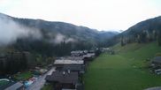 Archived webcam image showing Alpbach - Galtenberg ski lift on 29 Oct 2026 at 07:05