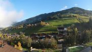 Archived webcam image showing Alpbach - Galtenberg ski lift on 29 Oct 2026 at 08:05