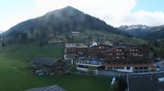 Archived webcam image showing Alpbach - Galtenberg ski lift on 29 Oct 2026 at 10:05