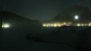 Archived webcam image showing Tiroler Zugspitz Arena - Golf Club Ehrwald-Lermoos on 26 Feb 2026 at 04:58
