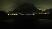 Archiviertes Webcam Bild: Tiroler Zugspitz Arena - Golfplatz Ehrwald-Lermoos am 12.04.2026 um 02:22 Uhr
