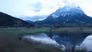 Archiviertes Webcam Bild: Tiroler Zugspitz Arena - Golfplatz Ehrwald-Lermoos am 12.04.2026 um 06:22 Uhr