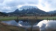 Archiviertes Webcam Bild: Tiroler Zugspitz Arena - Golfplatz Ehrwald-Lermoos am 12.04.2026 um 07:22 Uhr