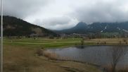 Archiviertes Webcam Bild: Tiroler Zugspitz Arena - Golfplatz Ehrwald-Lermoos am 12.04.2026 um 10:22 Uhr