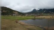Archiviertes Webcam Bild: Tiroler Zugspitz Arena - Golfplatz Ehrwald-Lermoos am 12.04.2026 um 14:22 Uhr