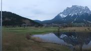 Archiviertes Webcam Bild: Tiroler Zugspitz Arena - Golfplatz Ehrwald-Lermoos am 13.04.2026 um 07:12 Uhr